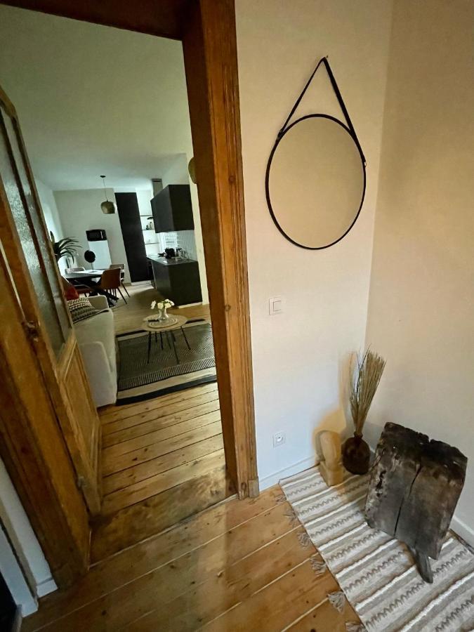 Boho Apartment Antwerp South Εξωτερικό φωτογραφία
