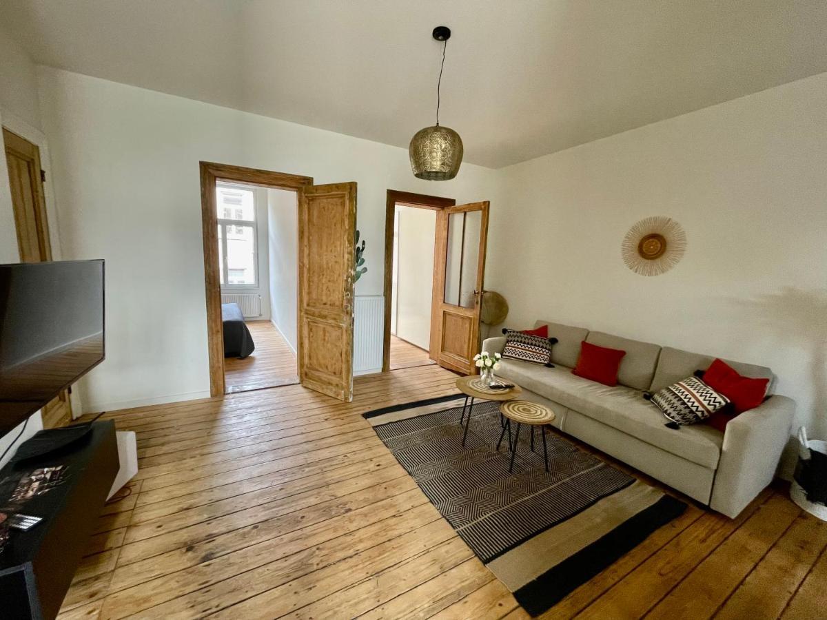 Boho Apartment Antwerp South Εξωτερικό φωτογραφία