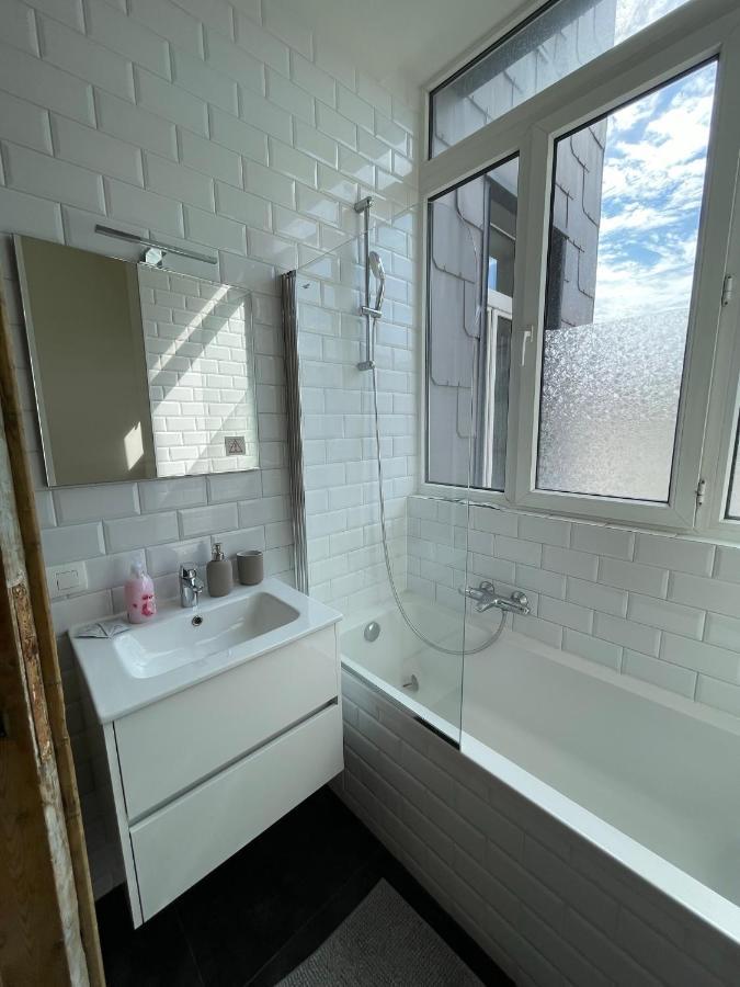 Boho Apartment Antwerp South Εξωτερικό φωτογραφία