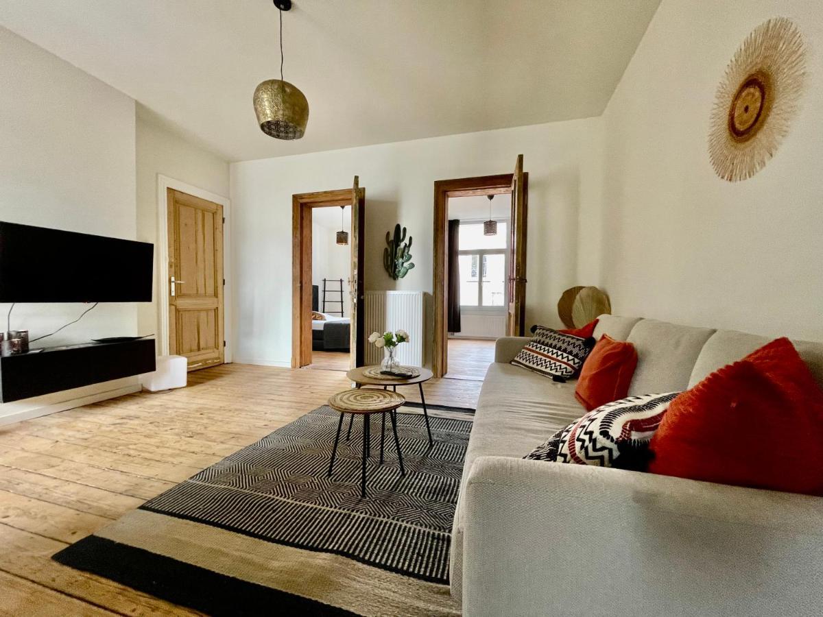 Boho Apartment Antwerp South Εξωτερικό φωτογραφία