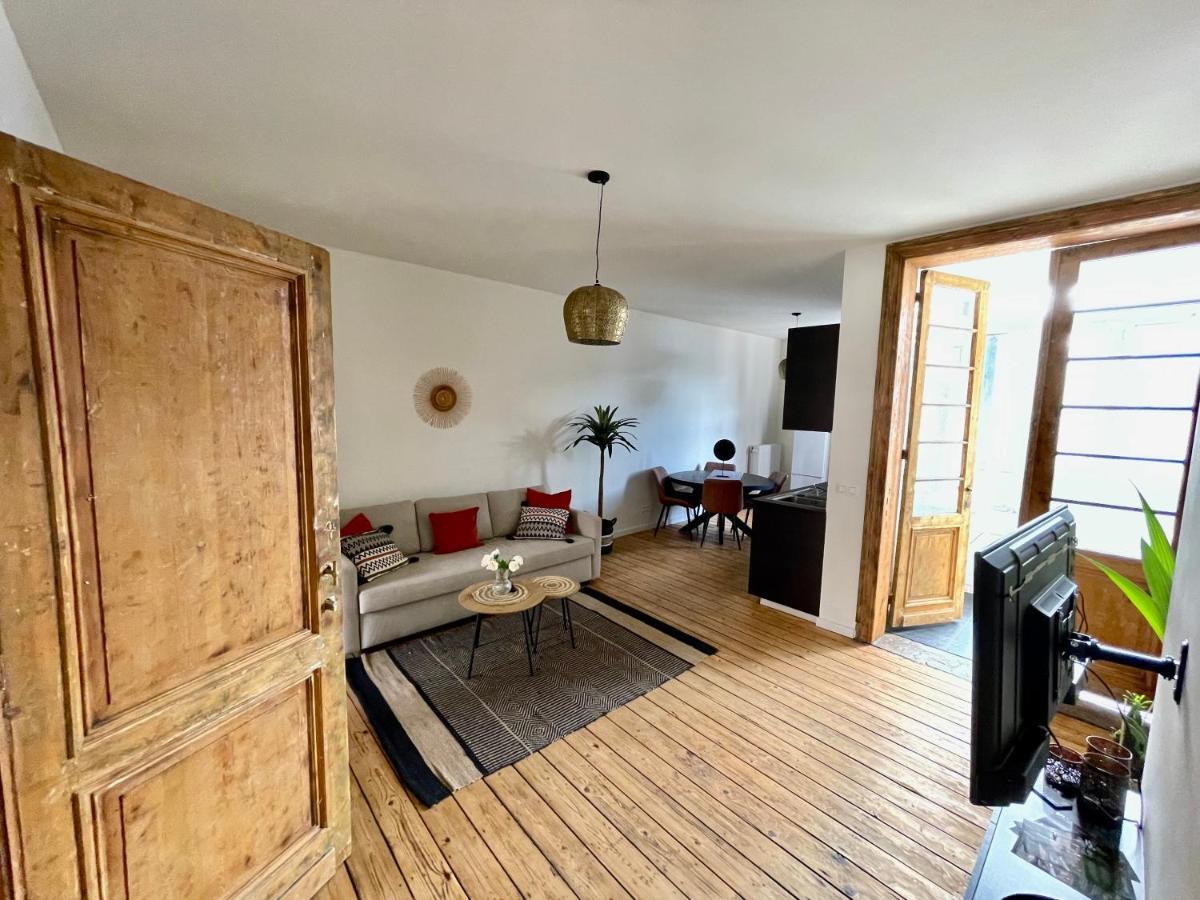Boho Apartment Antwerp South Εξωτερικό φωτογραφία