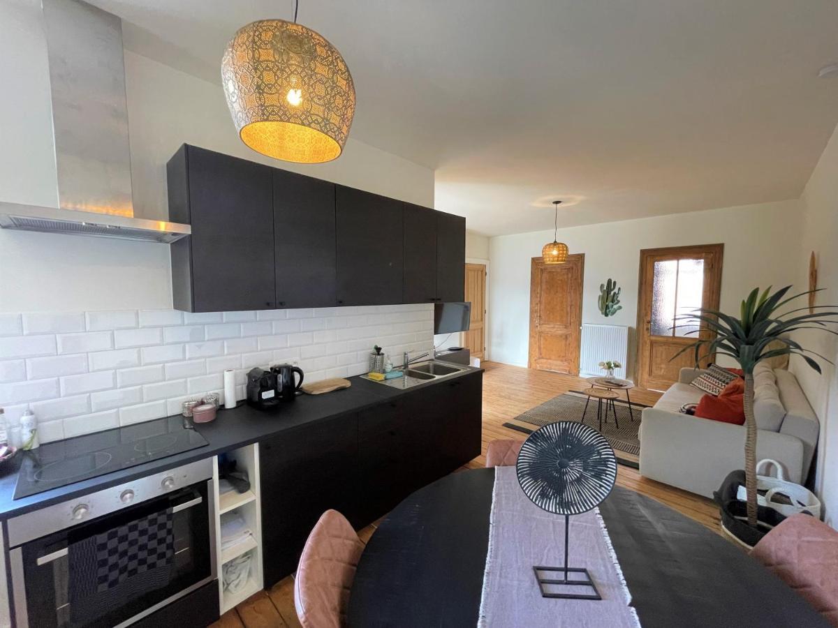 Boho Apartment Antwerp South Εξωτερικό φωτογραφία