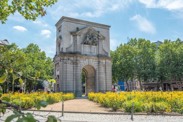 Boho Apartment Antwerp South Εξωτερικό φωτογραφία